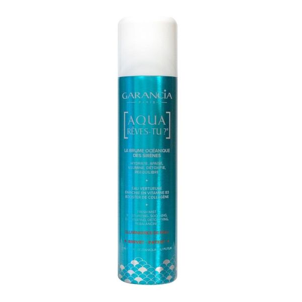 Garancia - Aqua rêves-tu? Brume océanique des sirènes - 200 ml