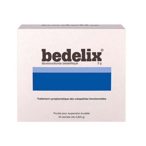 Ipsen - Bedelix poudre pour suspension buvable - 30 sachets