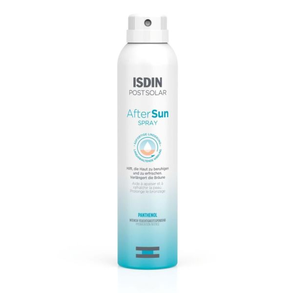 ISDIN - Post solar - Spray après-soleil - 200 ml