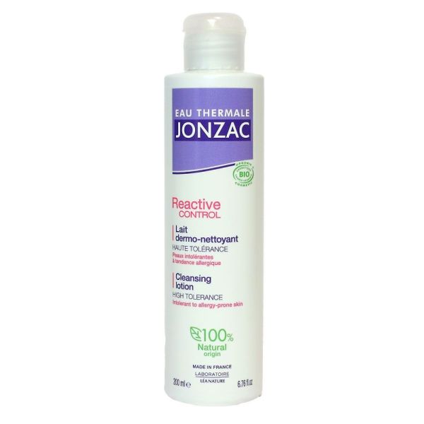 Jonzac - Lait dermo-nettoyant - 200mL
