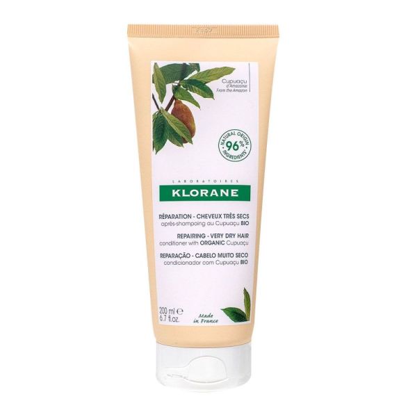 Klorane - Après-shampoing réparation - 200 mL