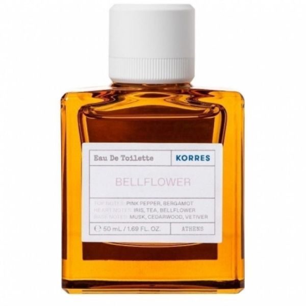 Korres - Eau de toilette Bellflower - 50 ml