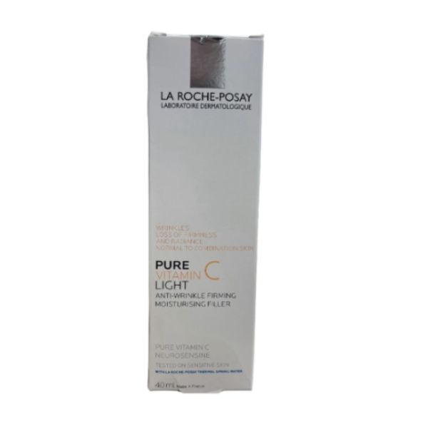 La Roche-posay - Redermic C - 40 ml