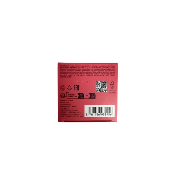 Lierac - Le gel-crème fraicheur éclat - 50mL