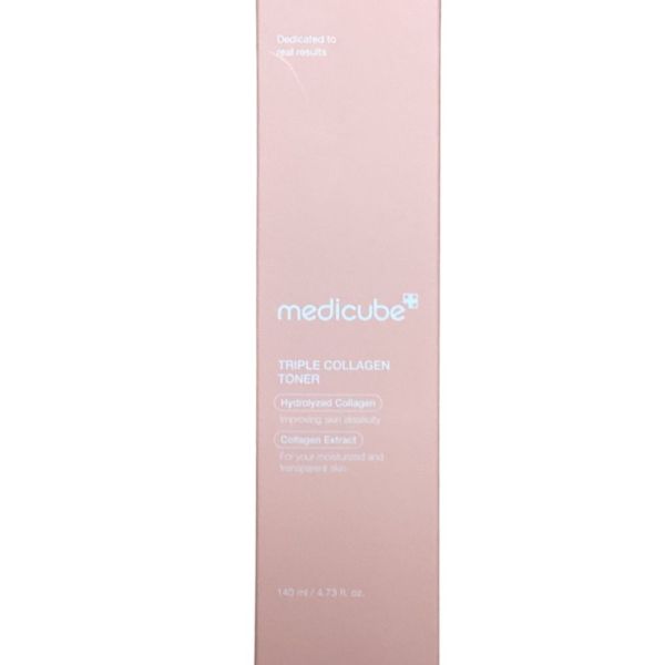Medicube - Triple collagen toner - 140ml