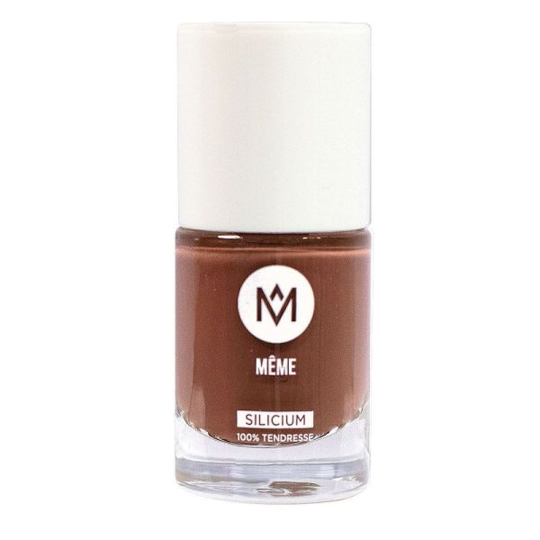 MÊME - Le vernis à ongles au silicium Taupe 06 Sabrina - 10ml