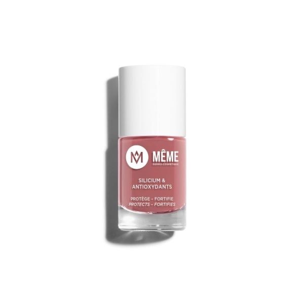 Même - Silicium & Antioxydants Vernis Bois Rose n°07- 10ml