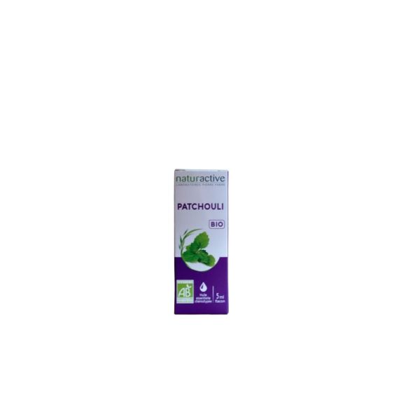 Naturactive - Huile essentielle de Patchouli - 5ml