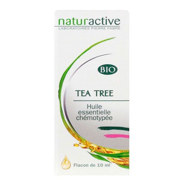 Naturactive - Huile essentielle de Tea tree - 10ml