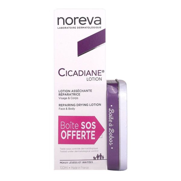 Noreva - Cicadiane Lotion asséchante réparatrice - 100ml