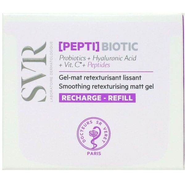 SVR - Pepti Biotic recharge gel-mat - 50ml