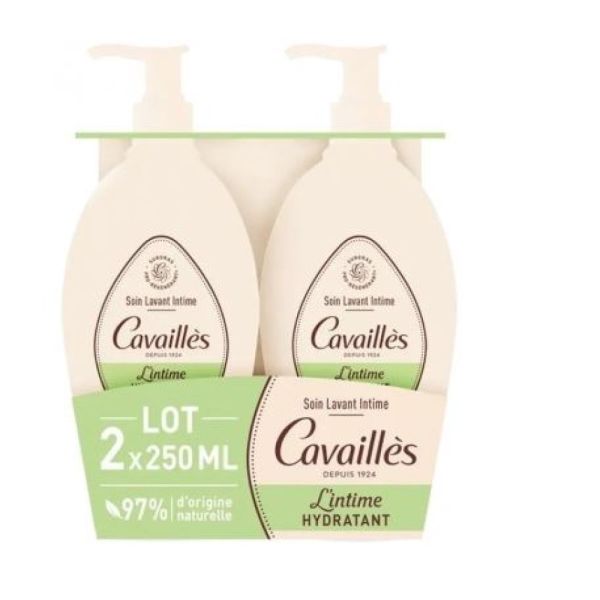 Rogés Cavaillès - Soin lavant intime hydratant - 100ml