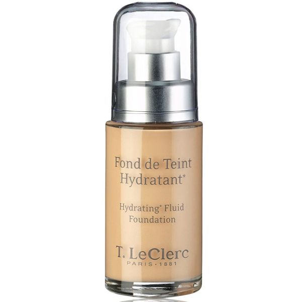 T.Leclerc - Fond de teint hydratant SPF 20 - 30ml