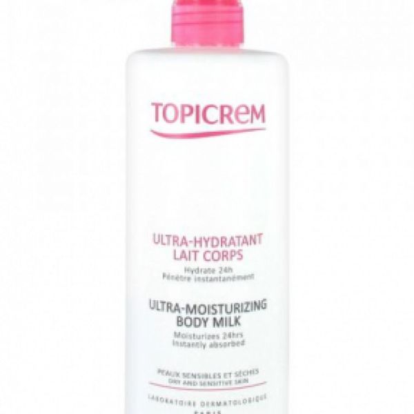 Topicrem - Ultra-hydratant lait corps
