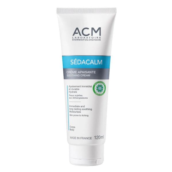 ACM - Sédacalm crème apaisante - 120ml
