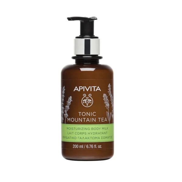 Apivita - Lait corps hydratant - 200mL