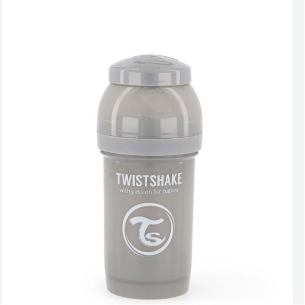 Twistshake - Biberon Anti-Colique S 0 Mois+ -180ml