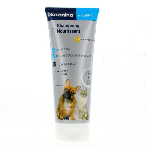 Biocanina - Shampoing Nourrissant - 200 ml