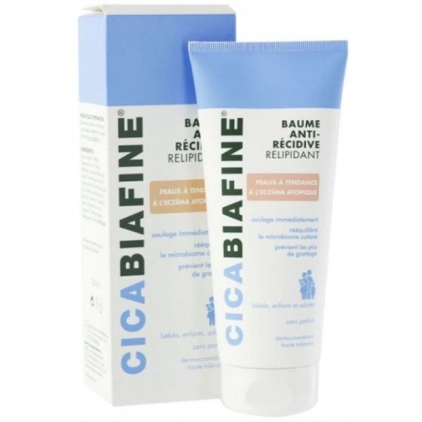 Cicabiafine -  Baume A/Recidive - 200Ml