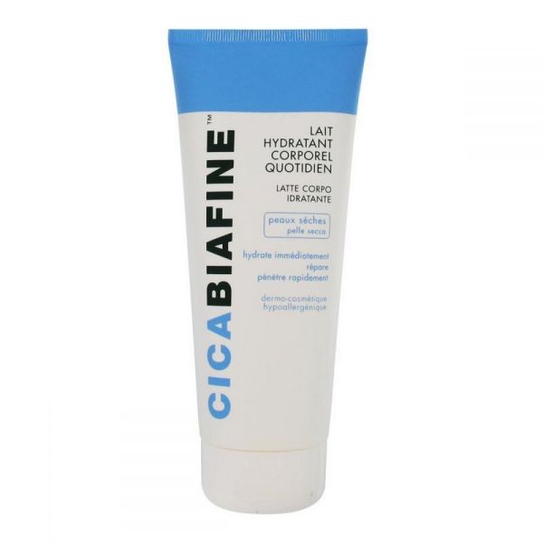 Cicabiafine - Lait corporel hydratant quotidien - 200ml