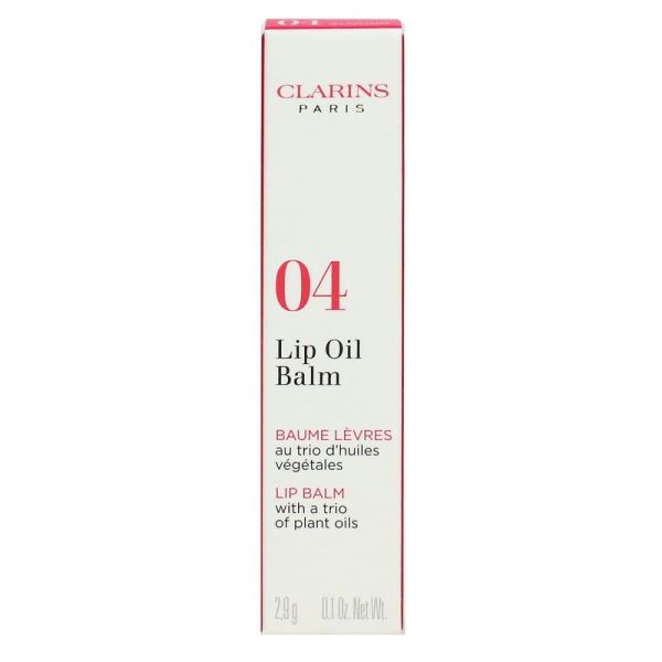 Clarins - Lip oil baume lèvres