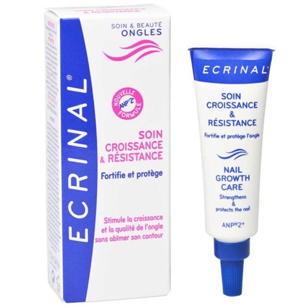 Ecrinal - Soin croissance et résistance - 10 ml