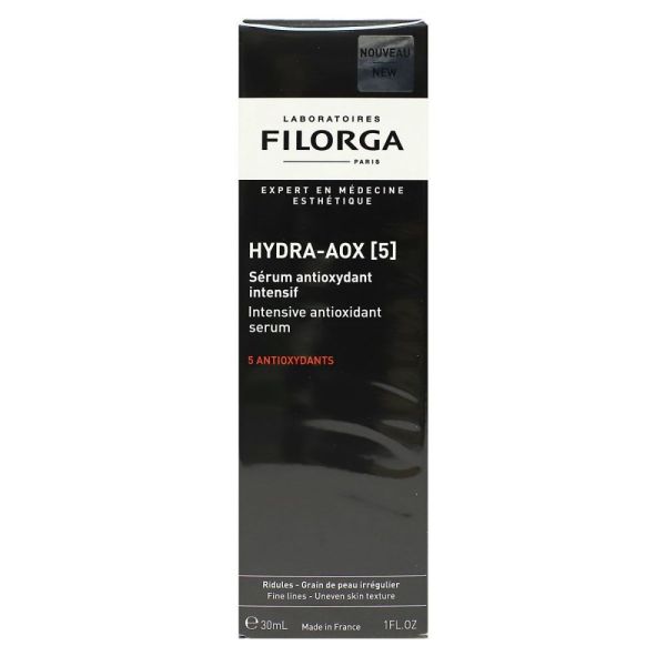 Filorga - Hydra-AOX[5] sérum antioxydant intensif - 30mL