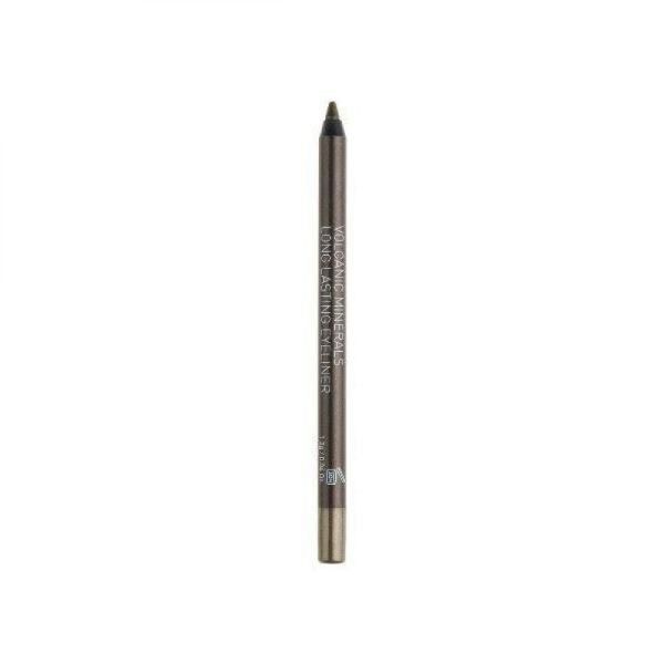 Korres - Eyeliner longue tenue minéraux volcaniques - 1.14 g