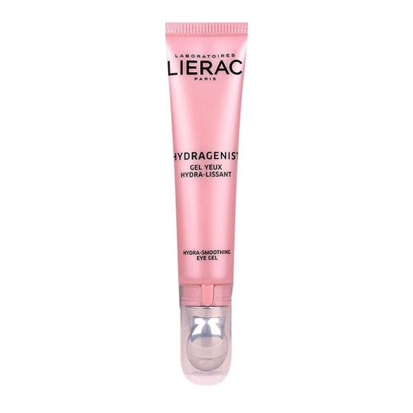 Lierac - Hydragenist gel yeux hydra-lissant - 15 ml