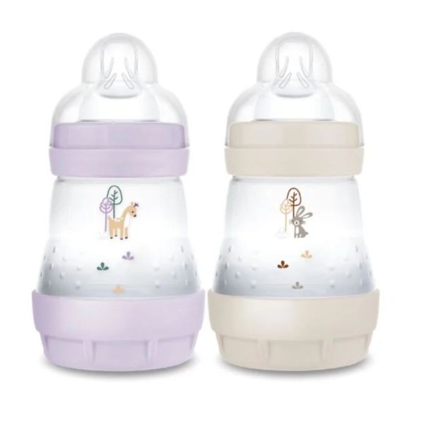 Mam - Easy start anti colique - 0+mois - 2x160mL