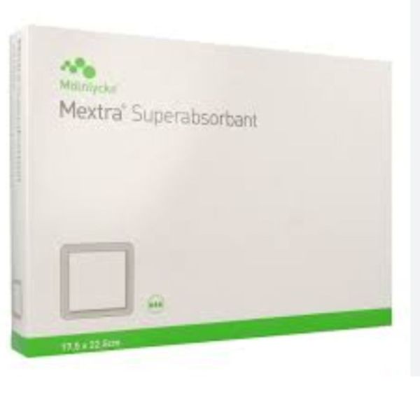 Mepilex - Mextra superabsorbant 17.5x22.5cm