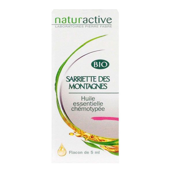 Naturactive - Huile essentielle de Sarriette des montagnes - 5ml