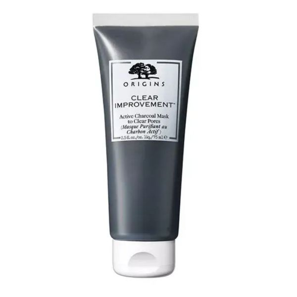 Origins - Clear improvement masque purifiant au charbon actif - 75ml