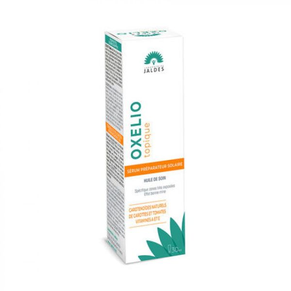 Oxelio topique - Huile de soin - 30 ml