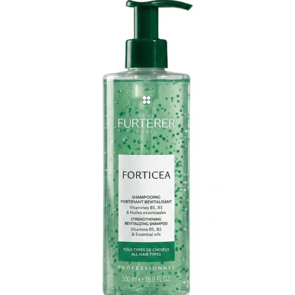 René Furterer - Forticea Shampooing Fortifiant Revitalisant - 500 mL