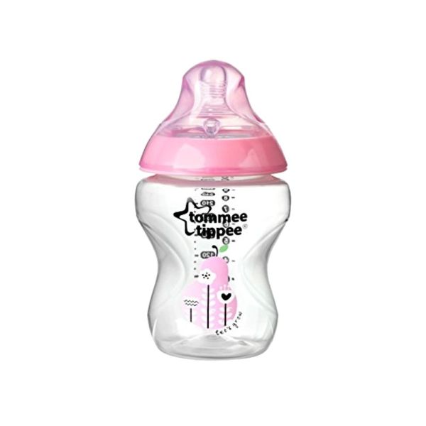 Tommee Tippee - Biberon closer to nature 0m+ - 260 ml