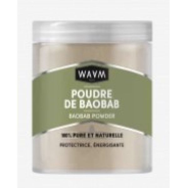 Waam - Poudre De Baobab - 150G