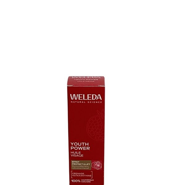 Weleda - Huile visage Yourth power - 30mL