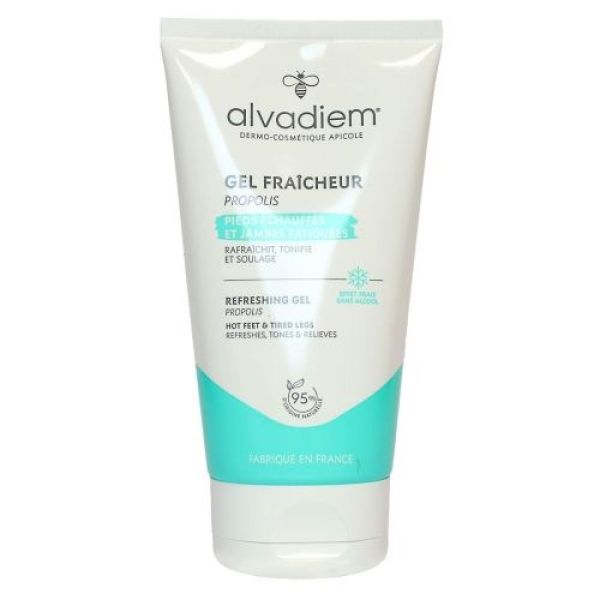 Alvadiem - Gel fraîcheur - 150ml