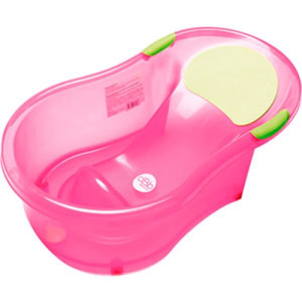 DBB Baignoire Bébé ROSE