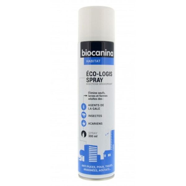 Biocanina - Eco-logis spray - 300 ml