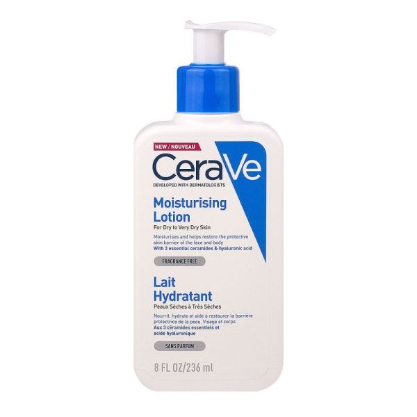 CeraVe - Lait hydratant - 236 ml