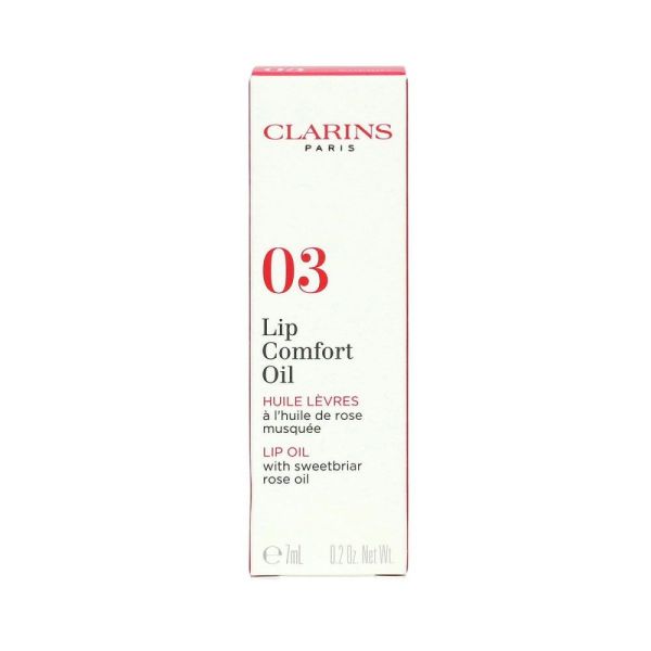 Clarins - Lip comfort oil 03 cherry - 7mL