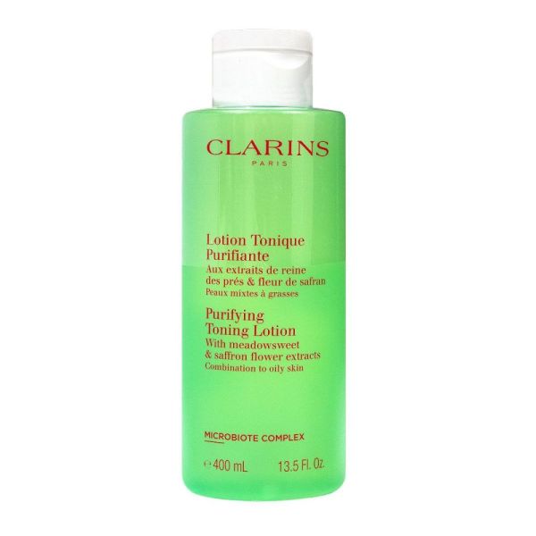 Clarins - Lotion tonique purifiante - 200 ml