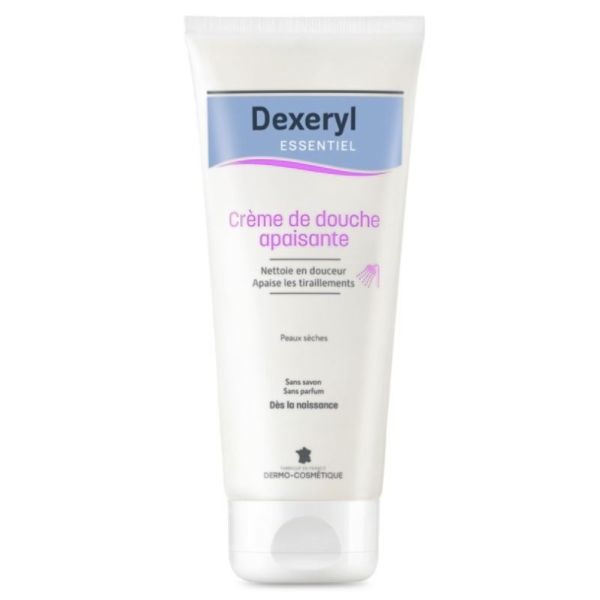 Dexeryl Essentiel - Crème de douche apaisante - 200mL