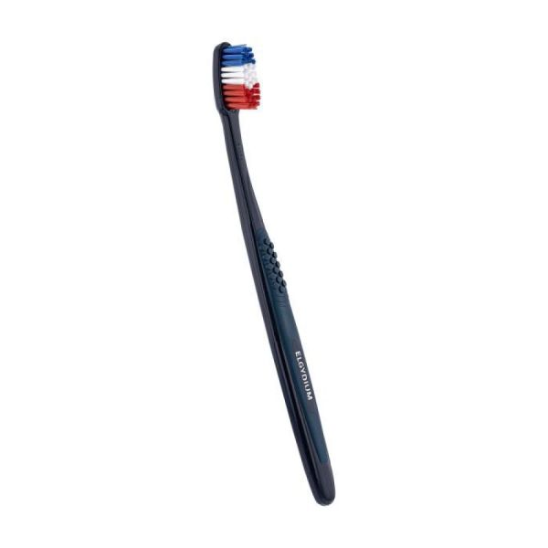 Elgydium - Brosse à dents la petite française - Brosse souple