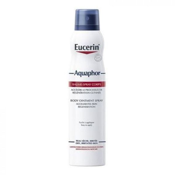 Eucerin - Aquaphor baume spray corps - 250 ml