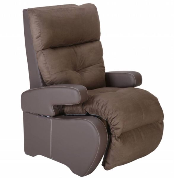 INNOV'SA - Nostress Fauteuil manuel ultra confortable et multi positions