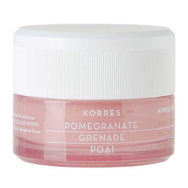 Korres - Grenade gel-crème hydratant rééquilibrant  - 40 ml