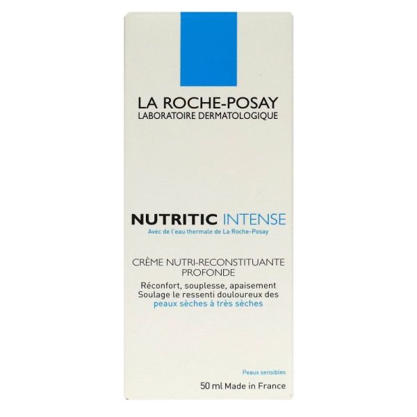 La Roche-posay - Nutritic intense - 50 ml